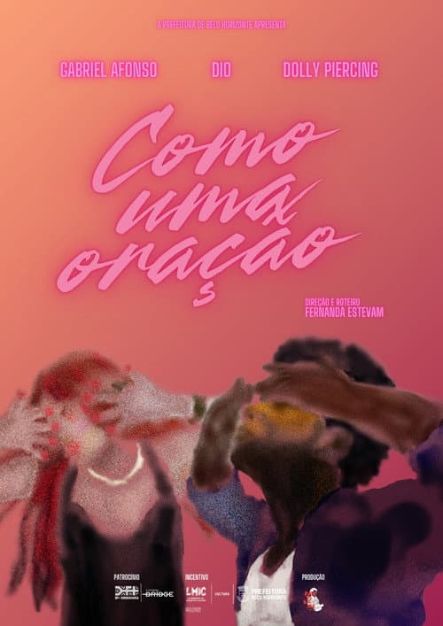 Como uma oração (2026) poster