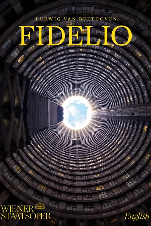 Fidelio - Wiener Staatsoper (2026) poster