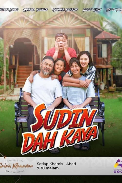 Sudin Dah Kaya (2022) poster