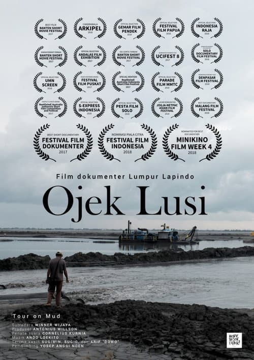 Ojek Lusi (2017) poster