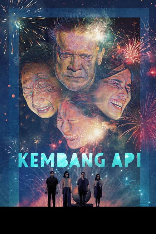 Kembang Api (2023) poster