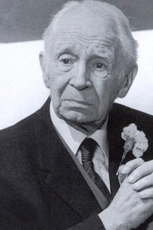 Harold Bennett foto