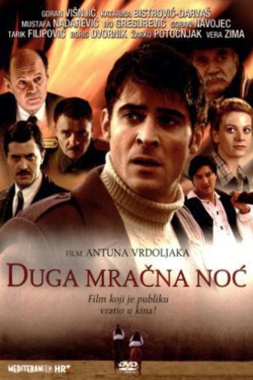 Duga mračna noć (2004) poster