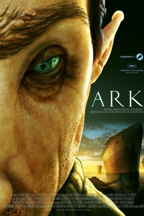 Ark (2007) poster