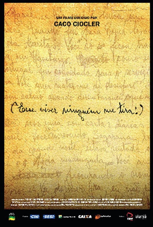 Esse Viver Ninguém me Tira (2014) poster