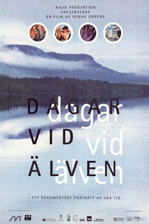 Dagar vid älven (1999) poster