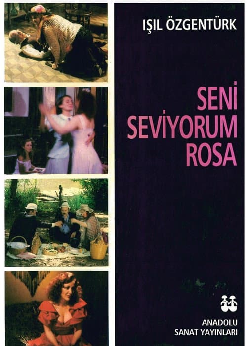 Seni Seviyorum Rosa (1992) poster