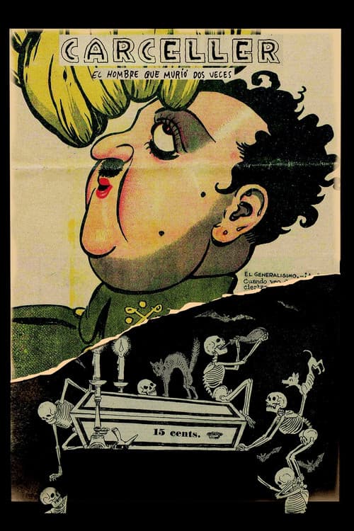 Carceller, el hombre que murió dos veces (2021) poster