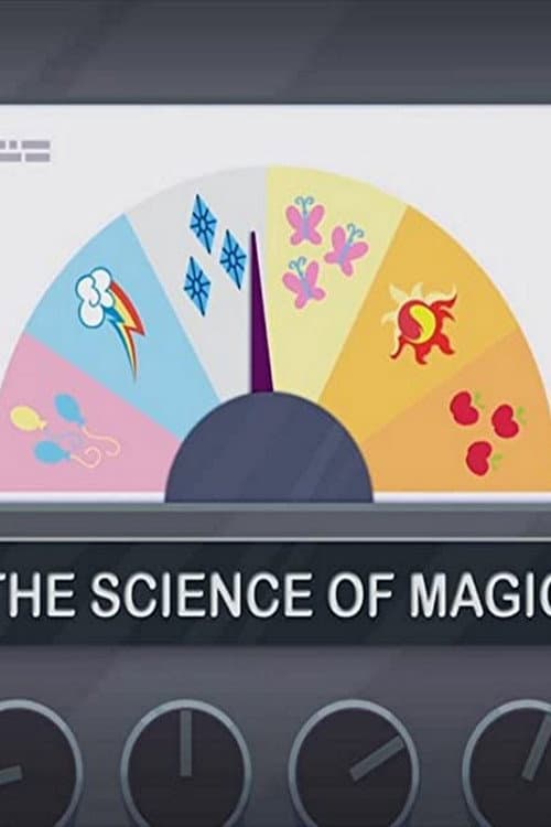 The Science of Magic (2015) poster