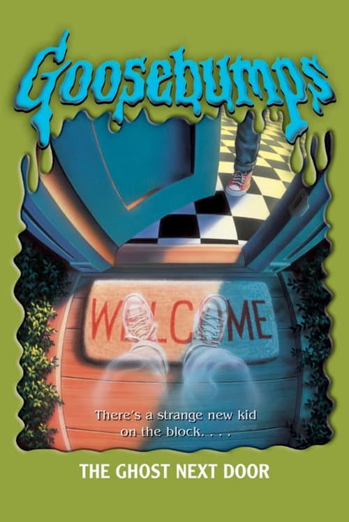 Goosebumps: The Ghost Next Door (1998) poster