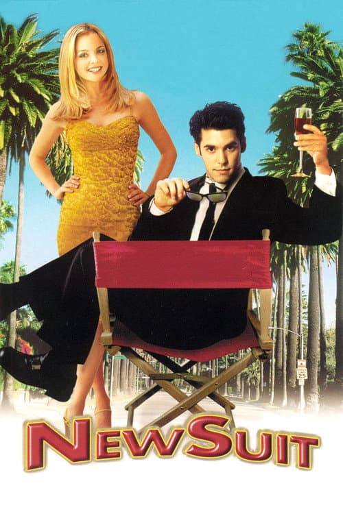 New Suit (2003) poster