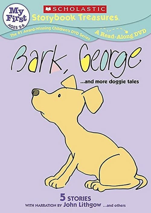 Bark, George (2003) poster