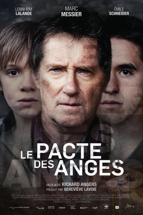 Le pacte des anges (2016) poster
