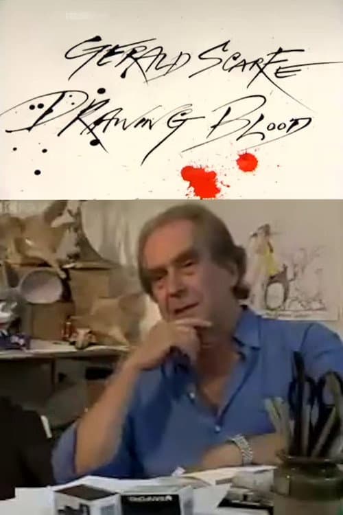 Gerald Scarfe: Drawing Blood (2003) poster