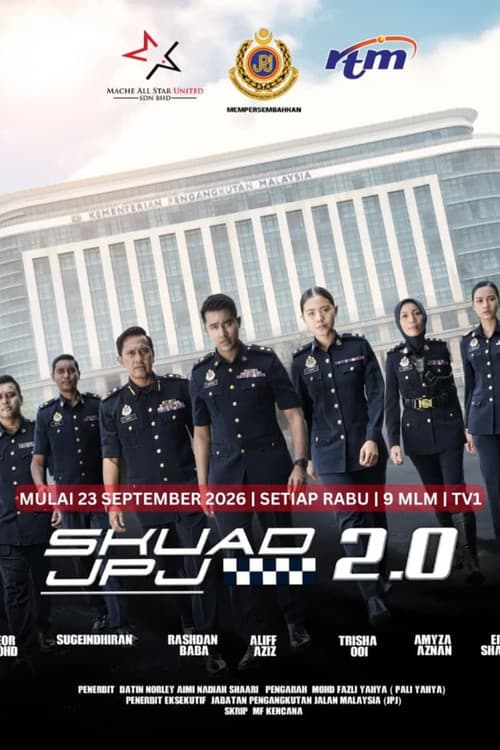 Skuad JPJ 2.0 (2026) poster