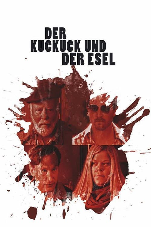 Der Kuckuck und der Esel (2014) poster