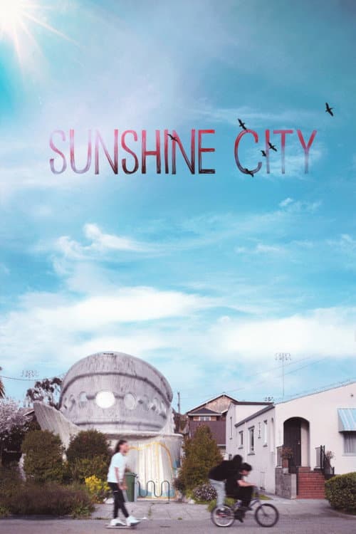 Sunshine City (2021) poster