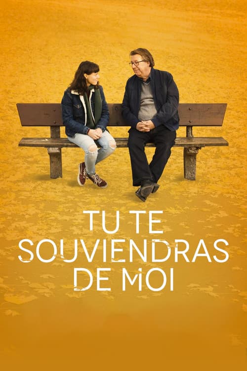 Tu te souviendras de moi (2022) poster