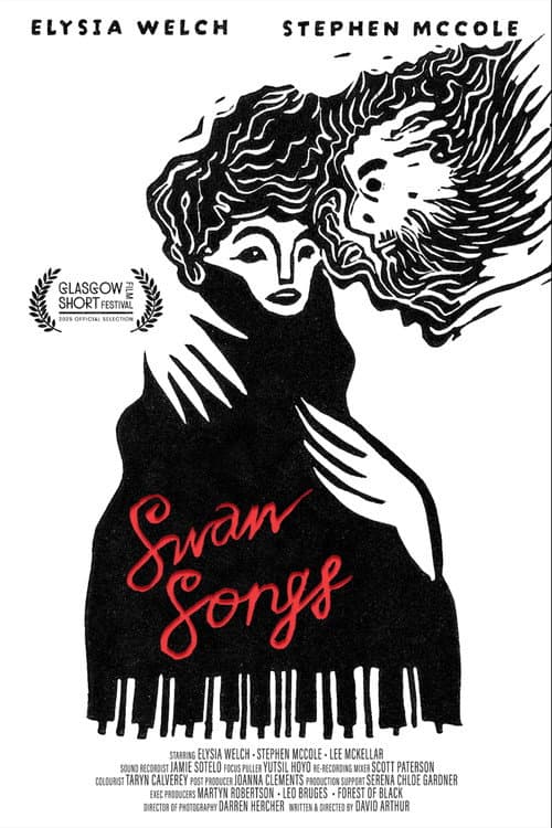 Swan Songs (2025) poster