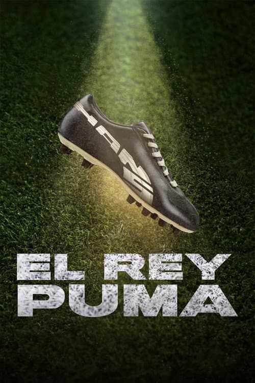 El rey Puma (2026) poster