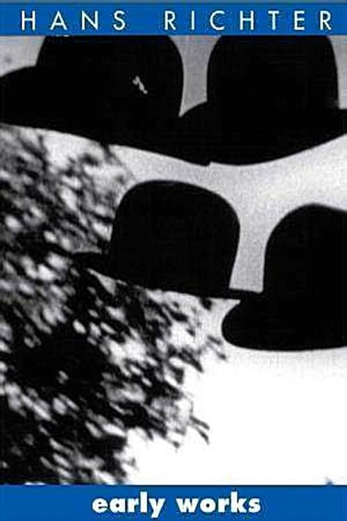 Hans Richter Early Works (2008) poster