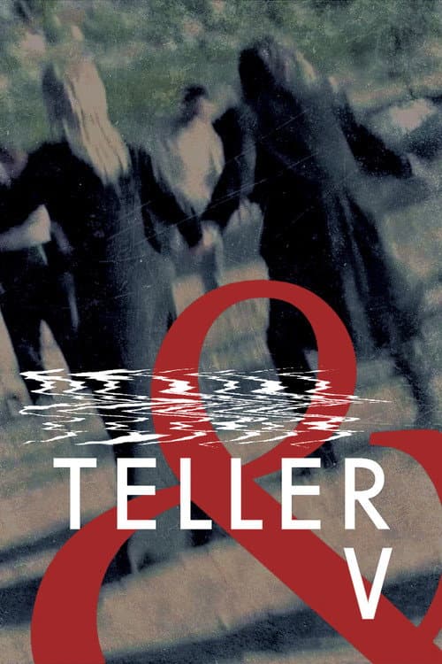 & Teller 5 (2014) poster