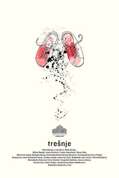 Trešnje (2017) poster