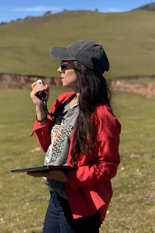 Melina Andrea Dulci foto