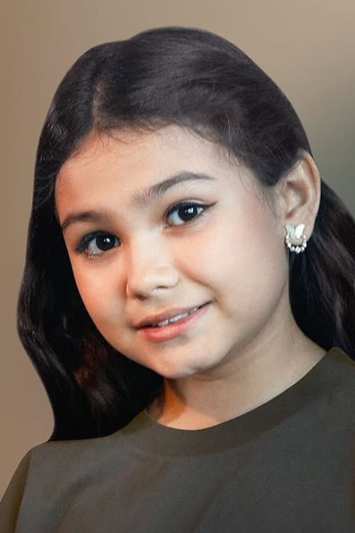 Rachel Mikhalya Santos foto