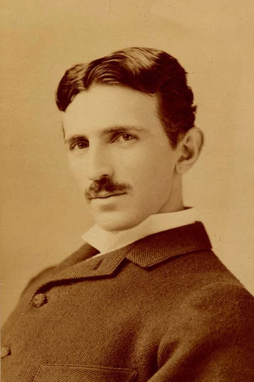 Nikola Tesla foto