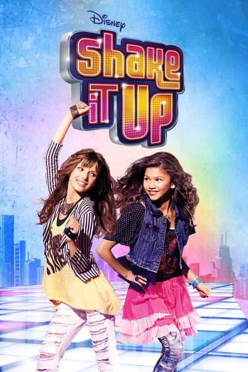 Shake It Up! (2010) poster