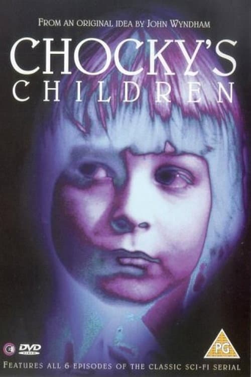 Chocky's Children (1985) poster