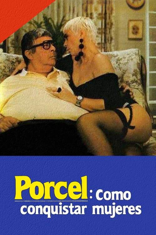 Porcel: Cómo Conquistar Mujeres (1991) poster
