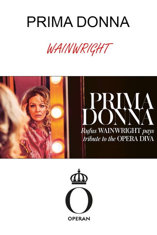 Prima Donna (2020) poster