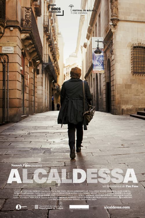 Alcaldessa (2016) poster