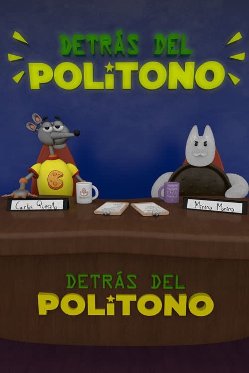 Detrás del polítono (2024) poster