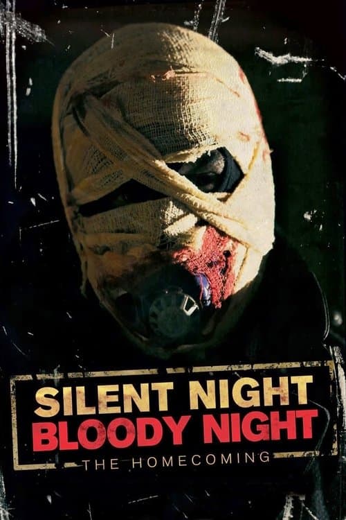 Silent Night, Bloody Night: The Homecoming (2013) poster