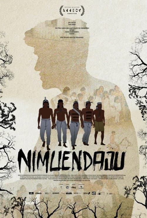 Nimuendajú (2025) poster