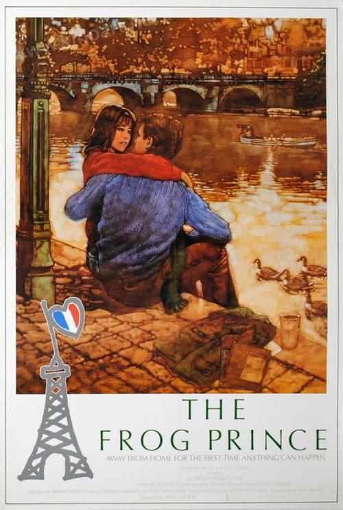 The Frog Prince (1985) poster