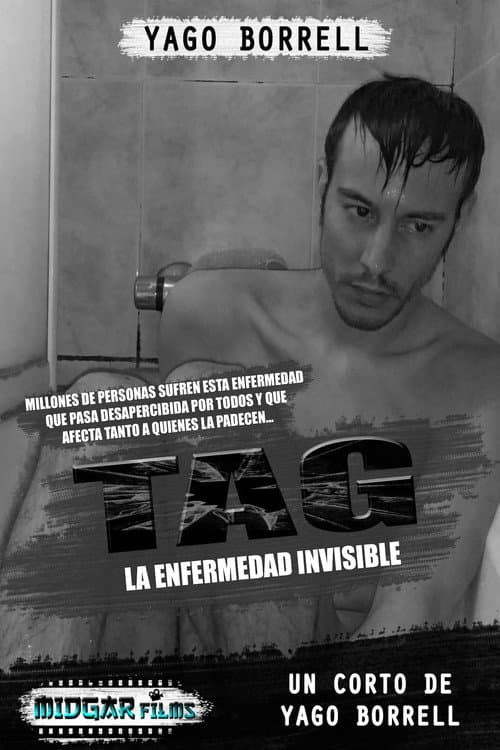 TAG - La enfermedad invisible (2018) poster
