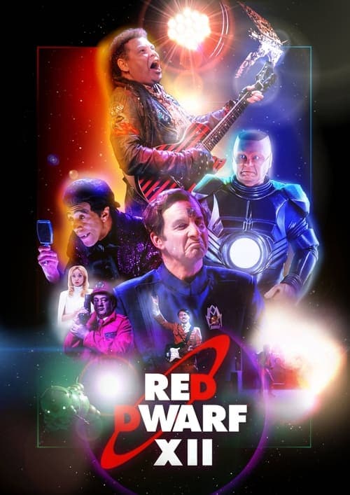 Red Dwarf: The 28-Years-Later Affair - Series XII (2017) poster
