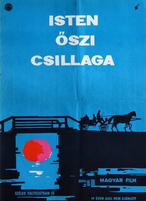 Isten őszi csillaga (1962) poster
