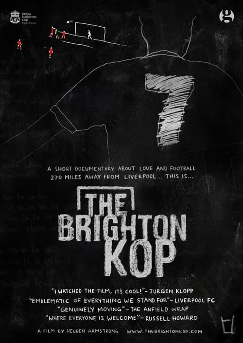 The Brighton Kop (2018) poster