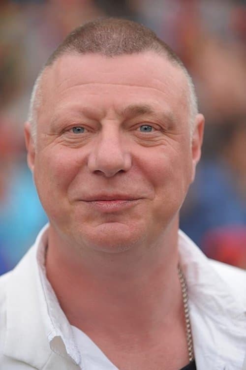 Ian Mercer foto
