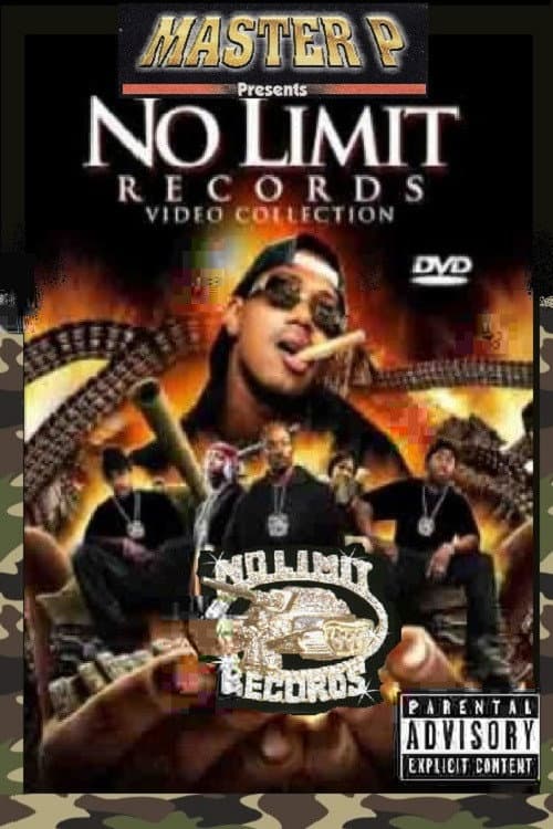 DJ Ant-Lo & Master P present No Limit Records Video Collection DVD (2010) poster