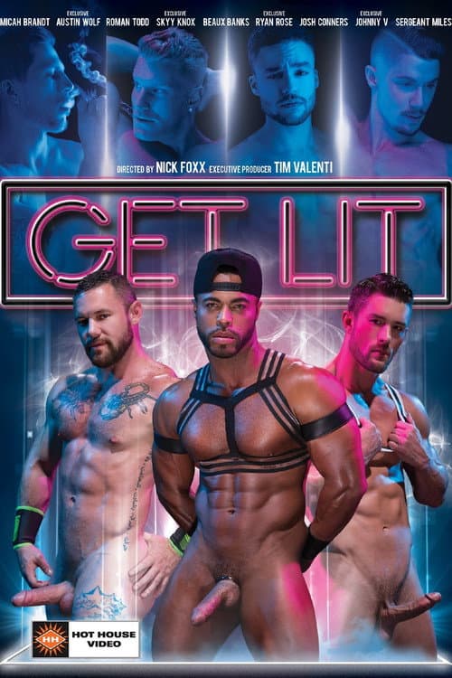 Get Lit (2017) poster
