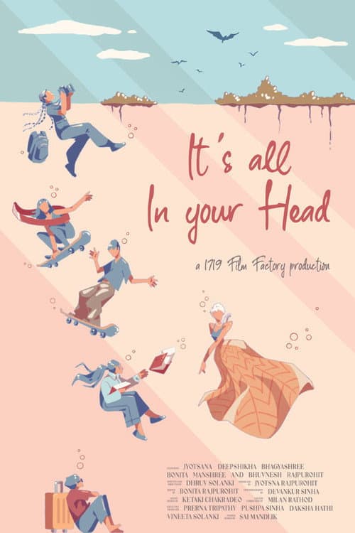 It’s All in Your Head (2023) poster