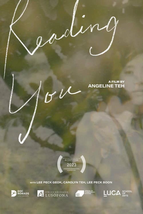 Reading You (2023) poster