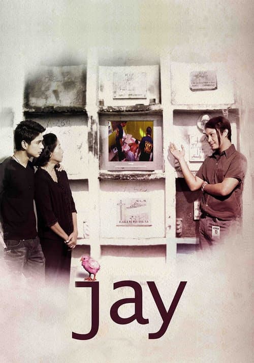 Jay (2008) poster