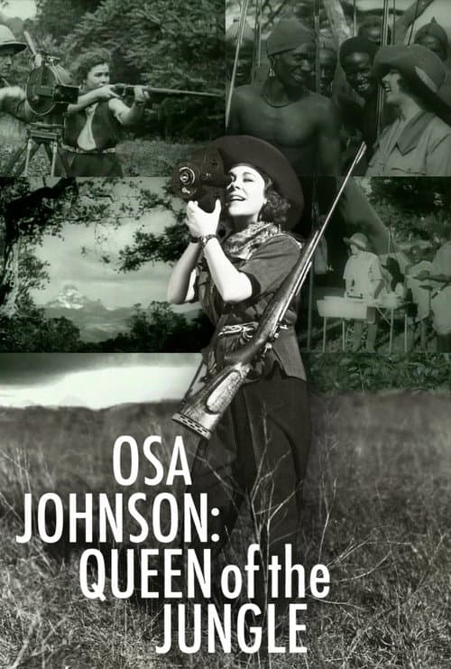 Osa Johnson: Queen of the Jungle (2025) poster